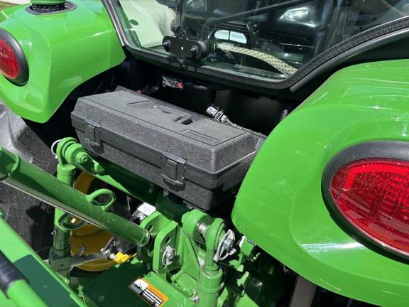 2024 John Deere 4066R Tractor Compact
