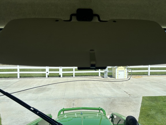 2024 John Deere 4066R Tractor Compact