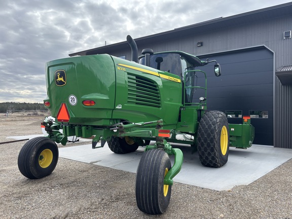 2021 John Deere W235 Windrower