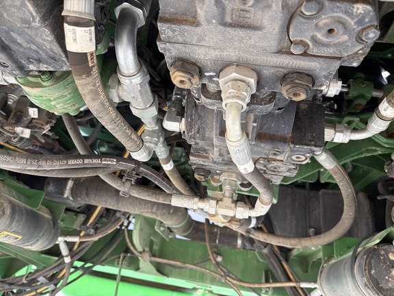 2021 John Deere W235 Windrower