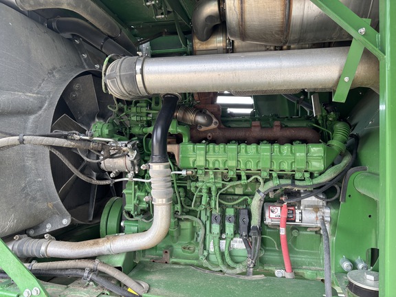 2021 John Deere W235 Windrower