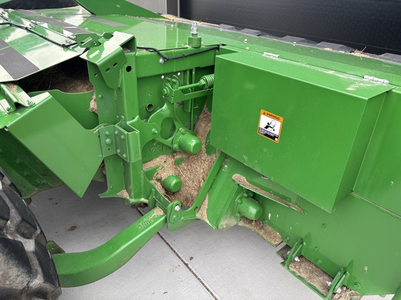 2021 John Deere W235 Windrower