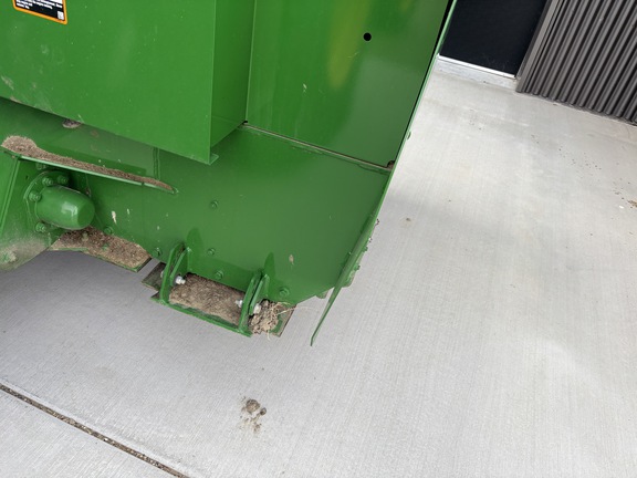 2021 John Deere W235 Windrower