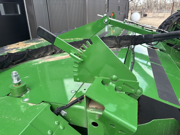 2021 John Deere W235 Windrower