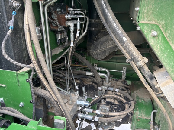 2021 John Deere W235 Windrower