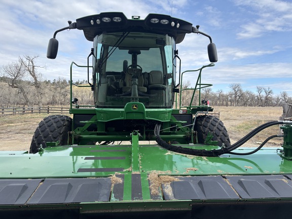 2021 John Deere W235 Windrower
