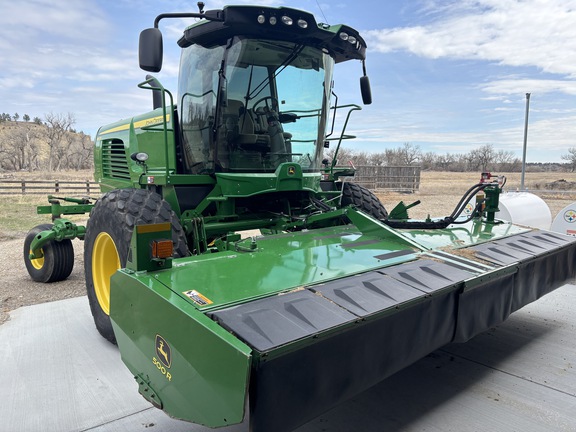 2021 John Deere W235 Windrower