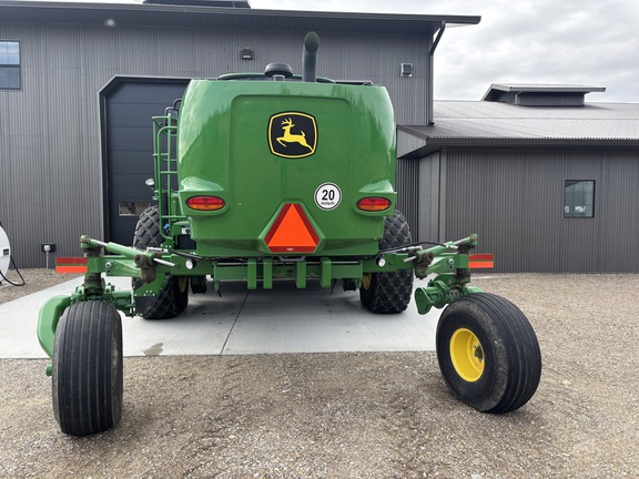 2021 John Deere W235 Windrower