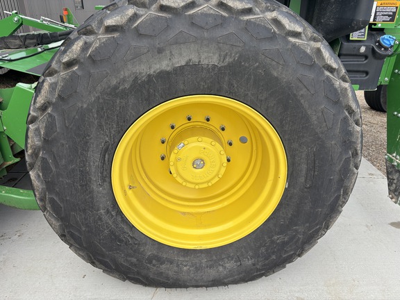 2021 John Deere W235 Windrower