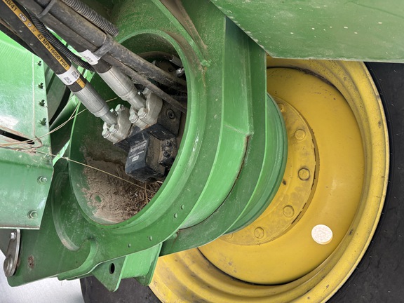 2021 John Deere W235 Windrower