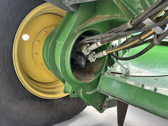 2021 John Deere W235 Windrower