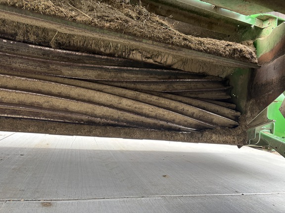 2021 John Deere W235 Windrower