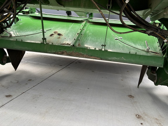 2021 John Deere W235 Windrower