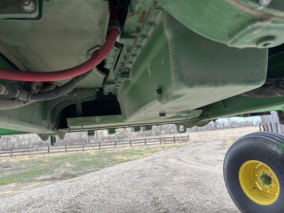 2021 John Deere W235 Windrower