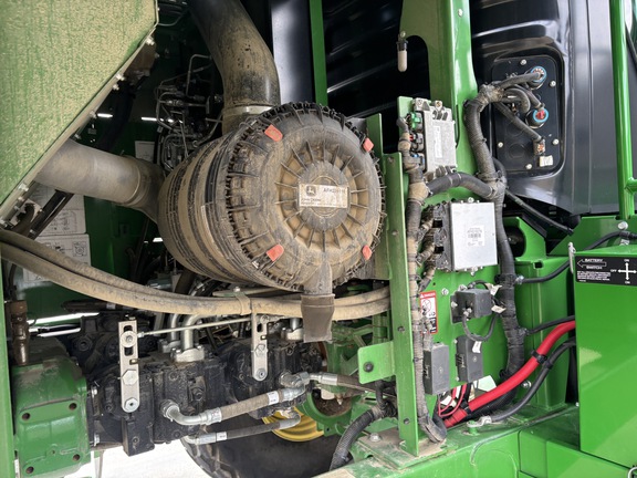 2021 John Deere W235 Windrower