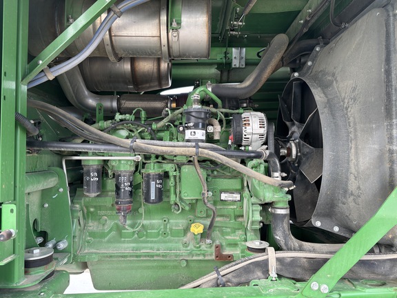 2021 John Deere W235 Windrower
