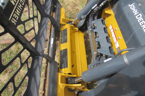 2024 John Deere 325G Compact Track Loader