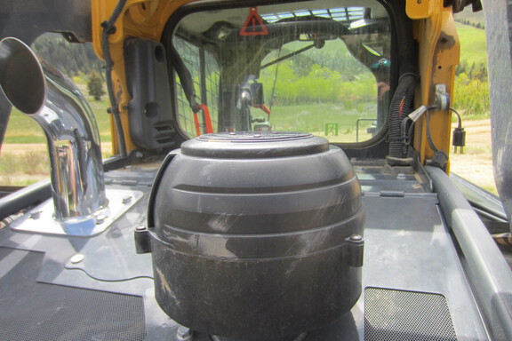 2024 John Deere 325G Compact Track Loader