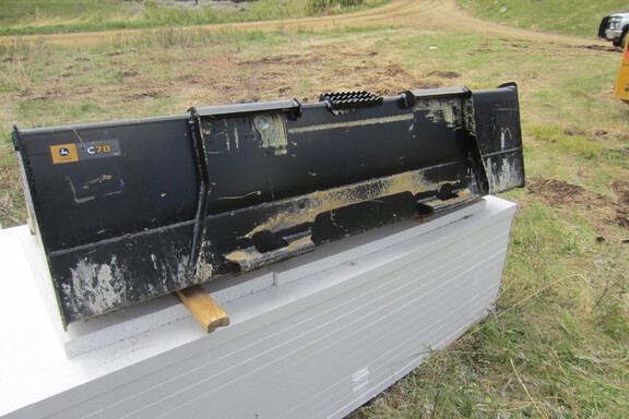 2024 John Deere 325G Compact Track Loader
