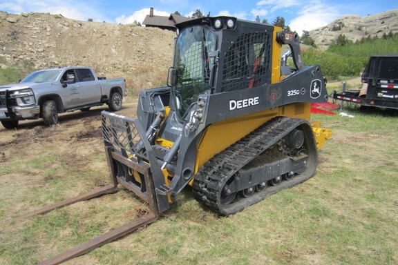 2024 John Deere 325G Compact Track Loader