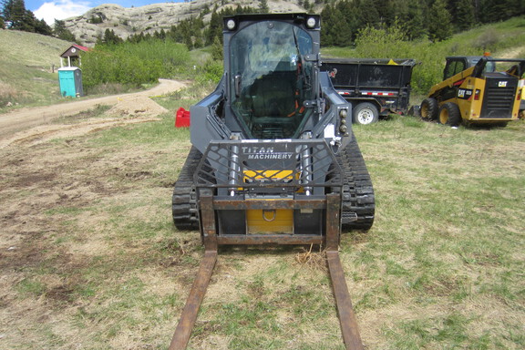 2024 John Deere 325G Compact Track Loader