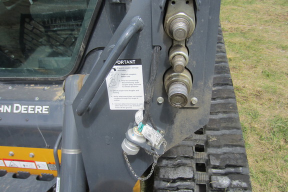 2024 John Deere 325G Compact Track Loader