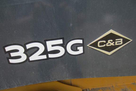 2024 John Deere 325G Compact Track Loader