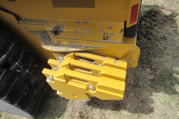2024 John Deere 325G Compact Track Loader