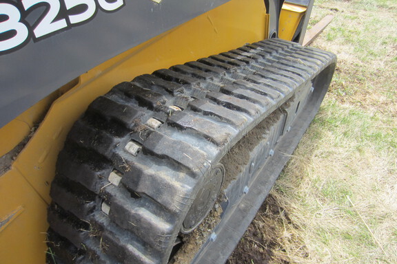 2024 John Deere 325G Compact Track Loader