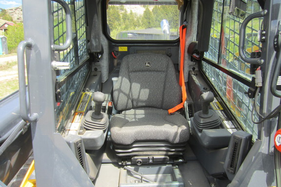 2024 John Deere 325G Compact Track Loader