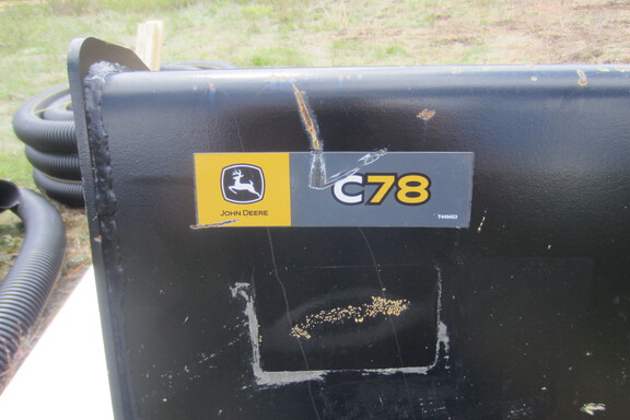2024 John Deere 325G Compact Track Loader