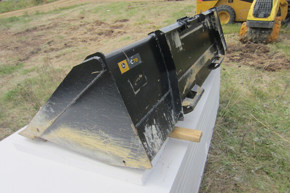 2024 John Deere 325G Compact Track Loader