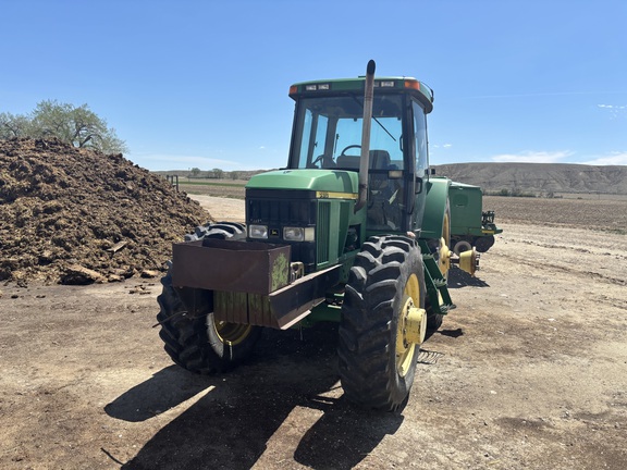 1998 John Deere 7410 Tractor