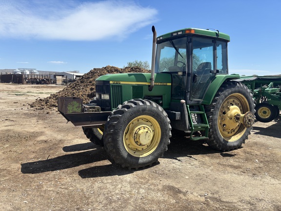 1998 John Deere 7410 Tractor