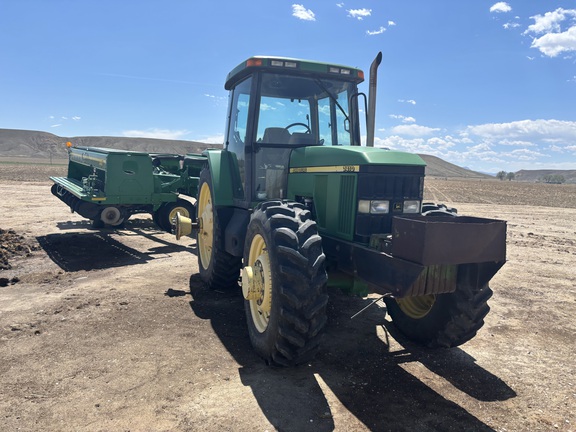 1998 John Deere 7410 Tractor