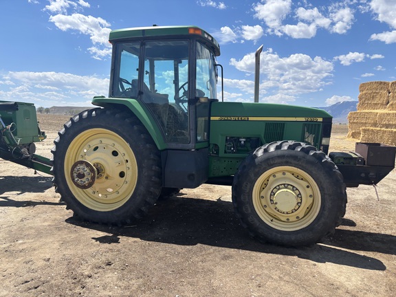1998 John Deere 7410 Tractor