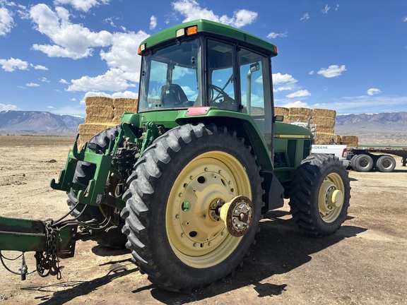 1998 John Deere 7410 Tractor