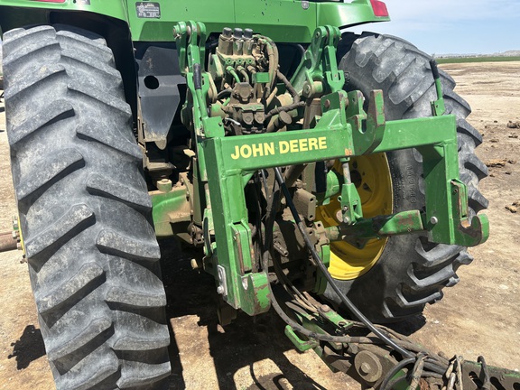 1998 John Deere 7410 Tractor