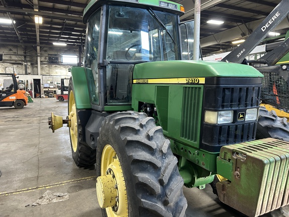 1998 John Deere 7410 Tractor