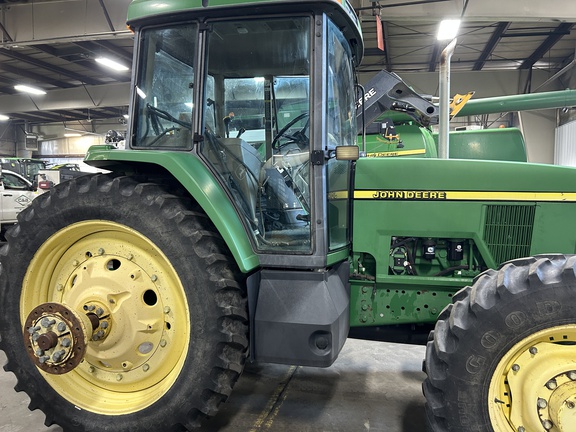 1998 John Deere 7410 Tractor