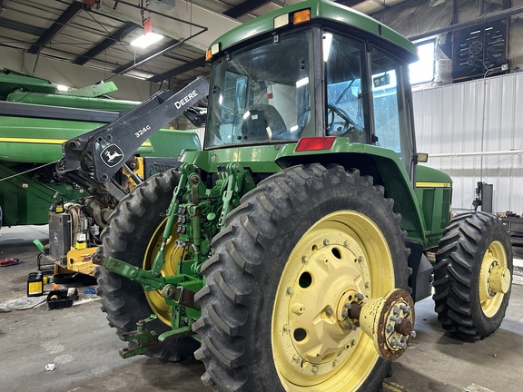 1998 John Deere 7410 Tractor