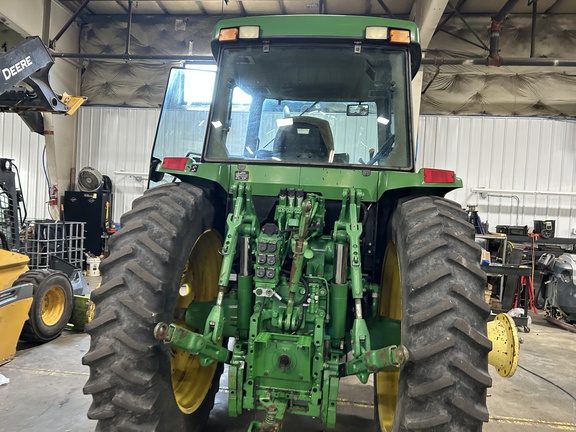 1998 John Deere 7410 Tractor