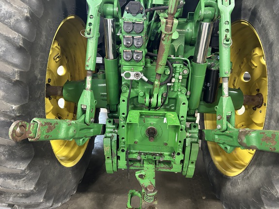 1998 John Deere 7410 Tractor
