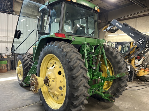1998 John Deere 7410 Tractor