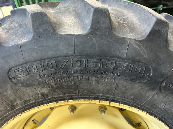 1998 John Deere 7410 Tractor