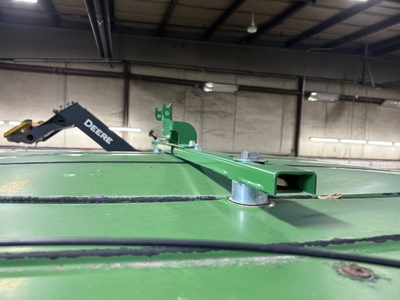 1998 John Deere 7410 Tractor