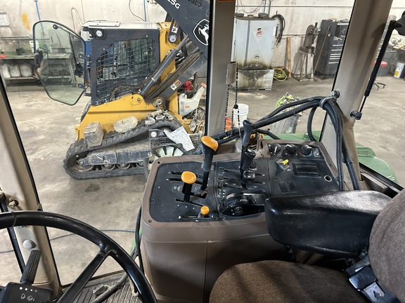 1998 John Deere 7410 Tractor