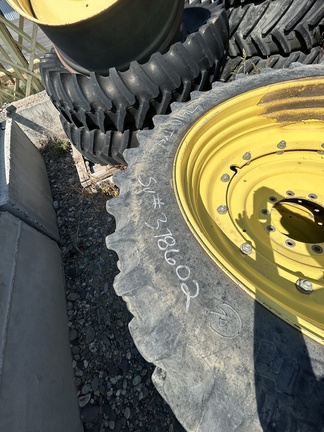 1998 John Deere 7410 Tractor