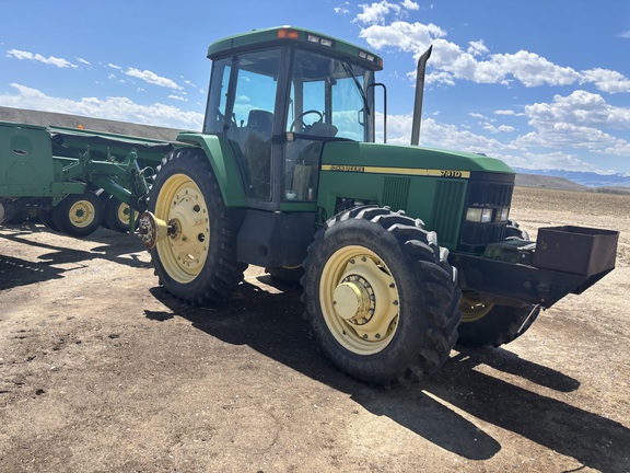 1998 John Deere 7410 Tractor