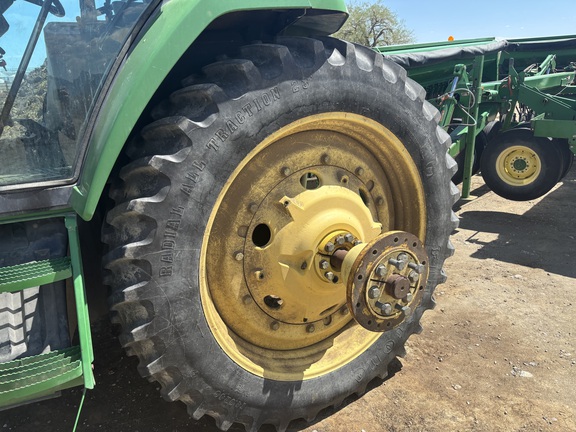 1998 John Deere 7410 Tractor